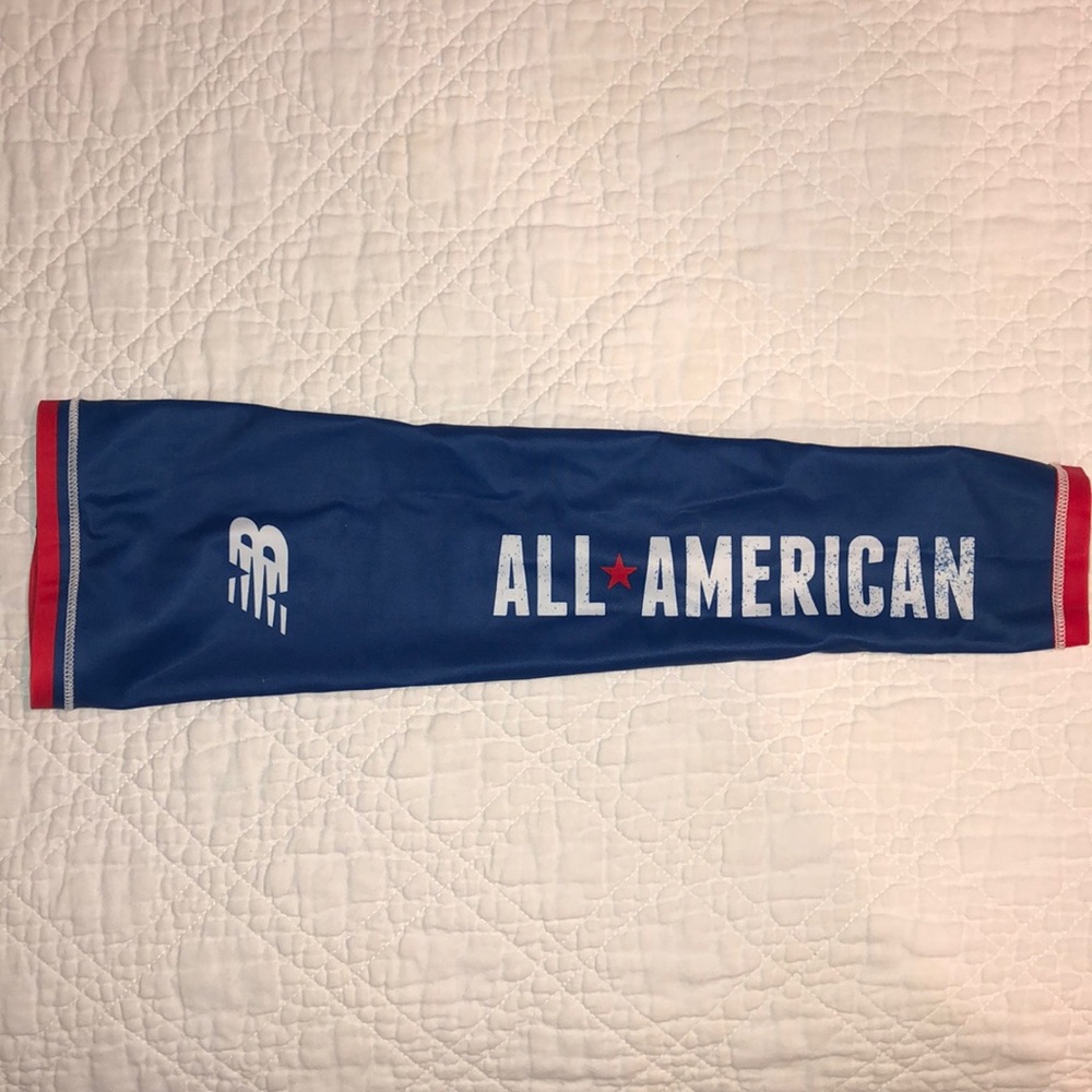 New Balance Nationals All American Arm Sleeve